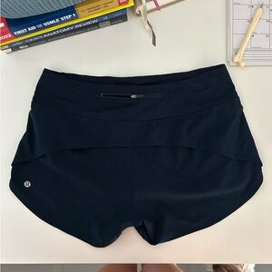 lululemon speed up shorts